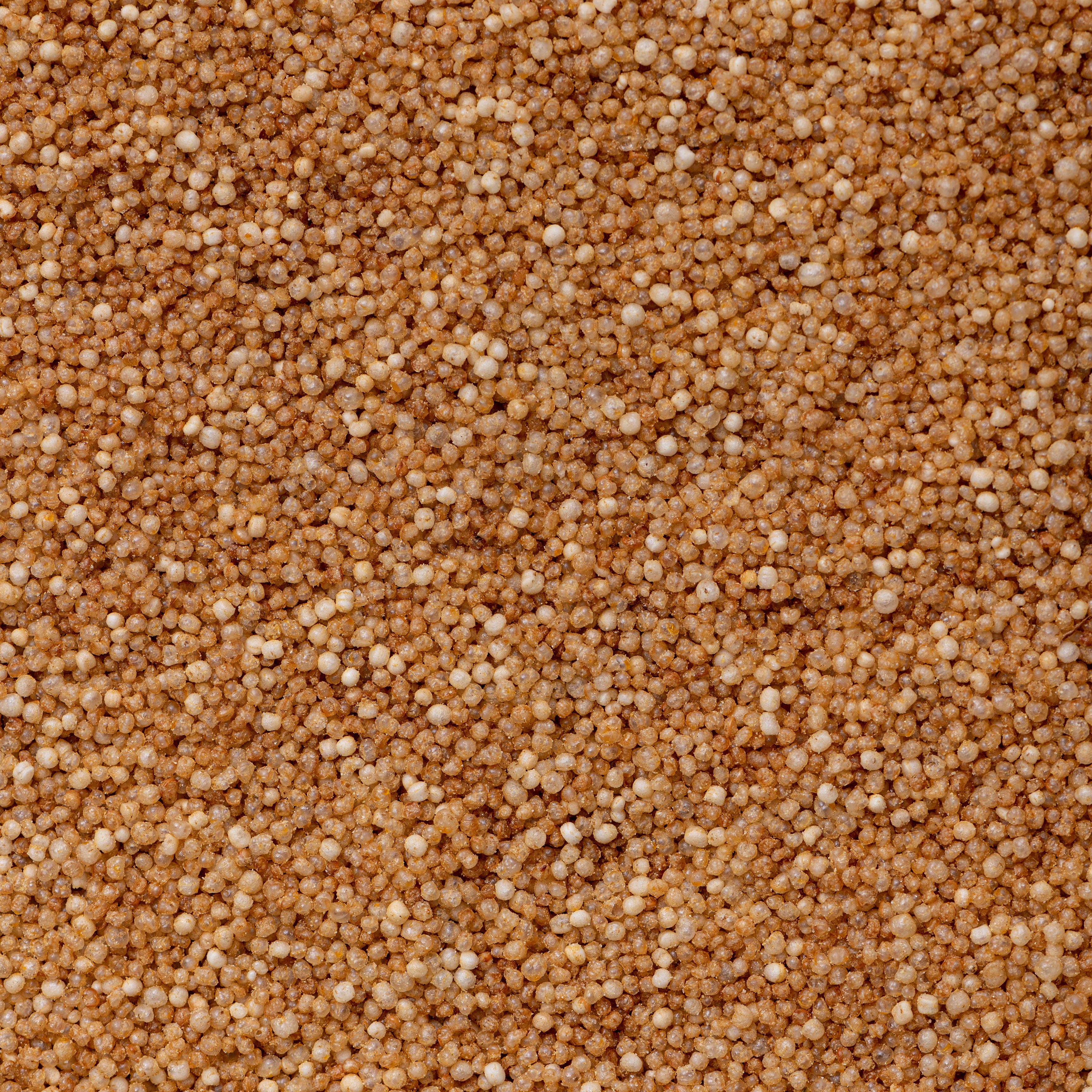 Roasted Quinoa (Jalapeno)